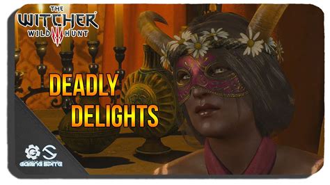 witcher 3 deadly delights